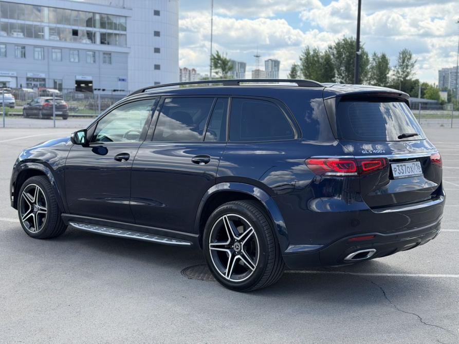 Mercedes-Benz GLS II (X167) Казань  - изображение 4