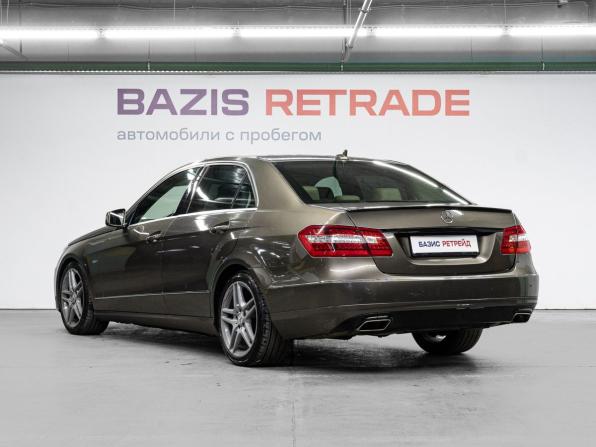 Mercedes-Benz E-Класс IV (W212 S212 C207) с пробегом 2011 года, цена 1 430 000 рублей, 256200 км, седан, Автокод Объявления