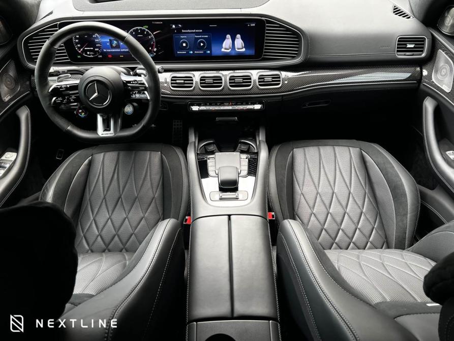 Mercedes-Benz GLS AMG II (X167) Рестайлинг Самара  - изображение 10