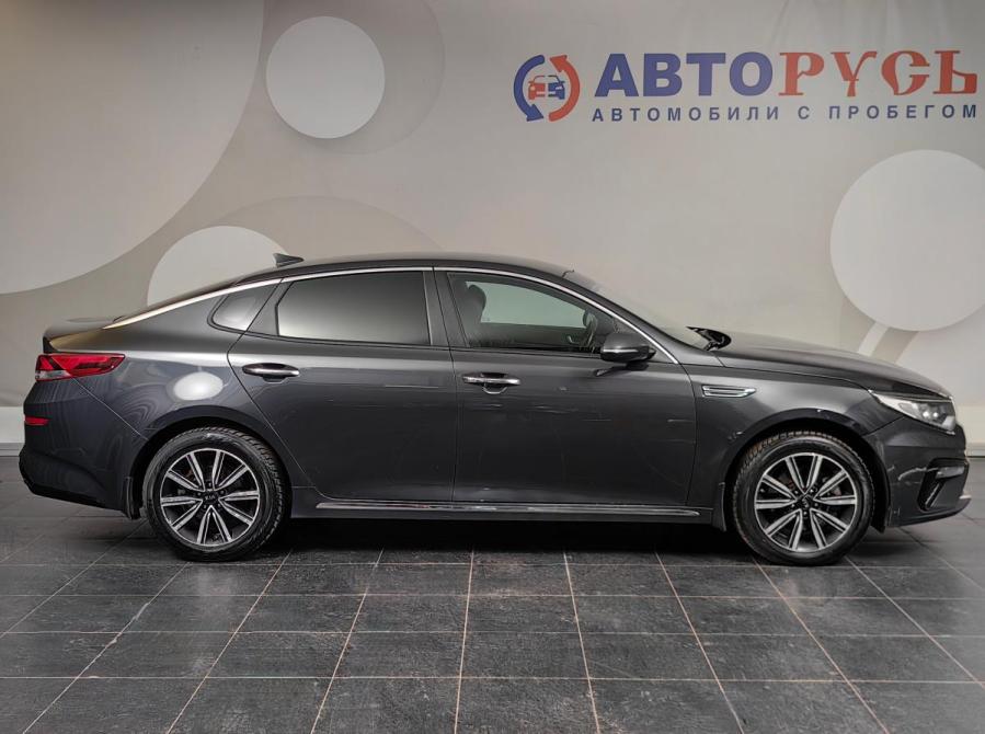 Kia Optima IV Рестайлинг Москва  - изображение 5