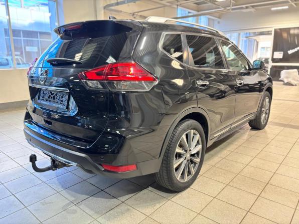 Nissan X-Trail III Рестайлинг с пробегом 2019 года, цена 2 589 000 рублей, 125000 км, внедорожник, Автокод Объявления