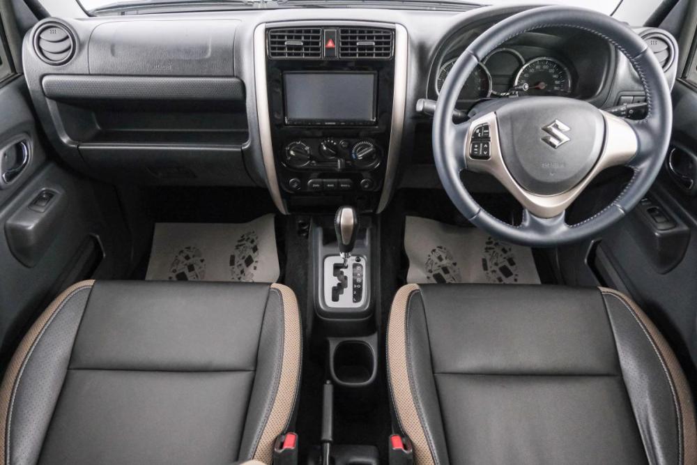 Suzuki Jimny III Рестайлинг 2 Красноярск  - изображение 11