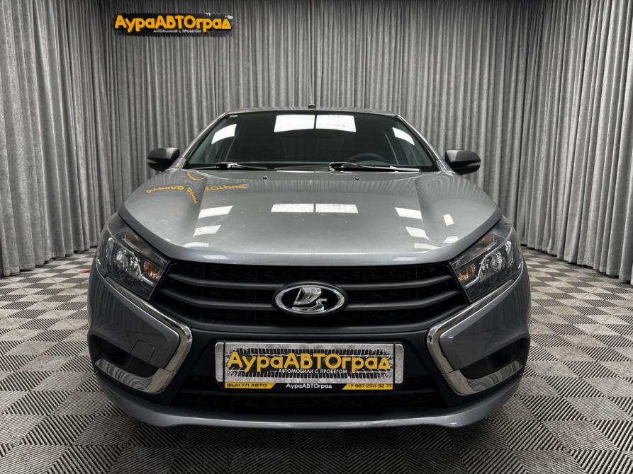 Lada (ВАЗ) Vesta I Стерлитамак  - изображение 5