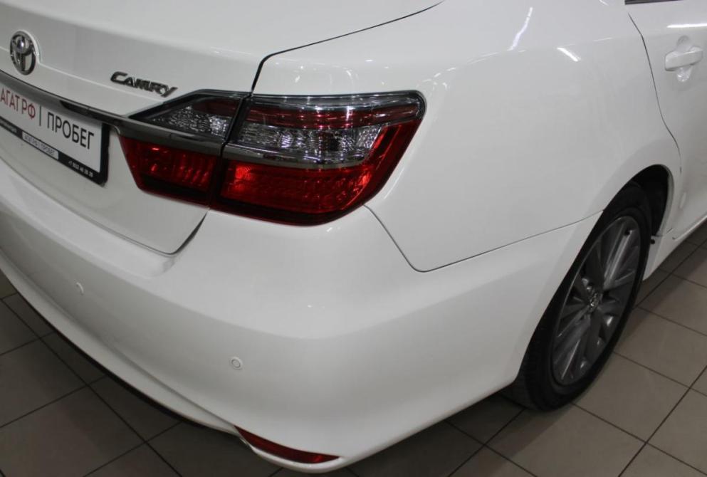 Toyota Camry VII (XV50) Рестайлинг Астрахань  - изображение 10