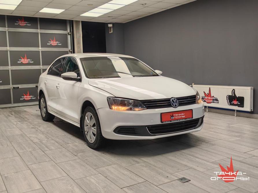 Volkswagen Jetta VI Пермь  - изображение 4
