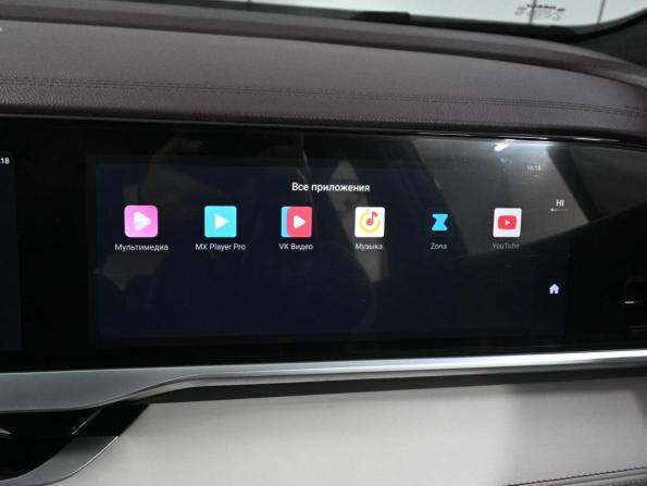 Geely Monjaro I с пробегом 2024 года, цена 3 289 000 рублей, 53461 км, внедорожник, Автокод Объявления