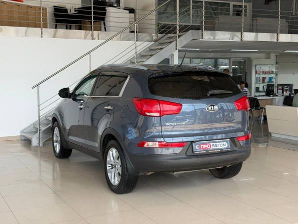 Kia Sportage III Рестайлинг с пробегом 2014 года, цена 1 339 900 рублей, 181400 км, внедорожник, Автокод Объявления