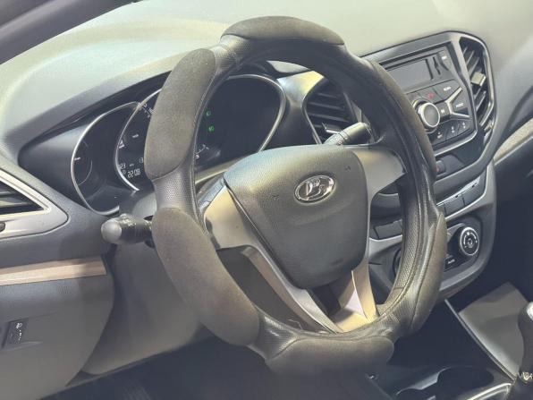 Lada (ВАЗ) Vesta I с пробегом 2017 года, цена 739 000 рублей, 123823 км, седан, Автокод Объявления