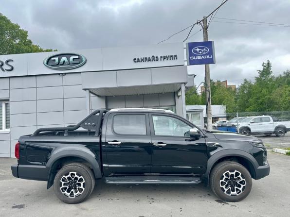 JAC T9 с пробегом 2024 года, цена 2 849 000 рублей, 30986 км, пикап, Автокод Объявления
