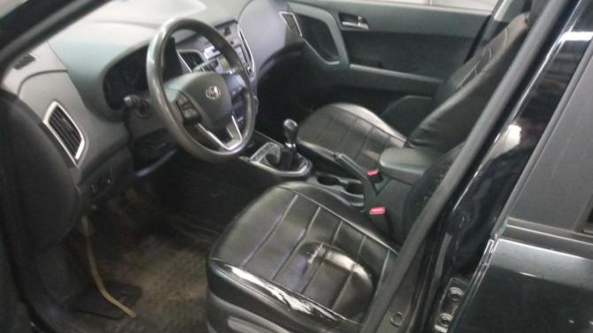 Hyundai Creta I с пробегом 2016 года, цена 1 520 000 рублей, 96886 км, внедорожник, Автокод Объявления