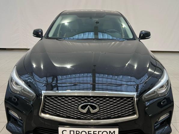 Infiniti Q50 I с пробегом 2017 года, цена 1 900 000 рублей, 196000 км, седан, Автокод Объявления