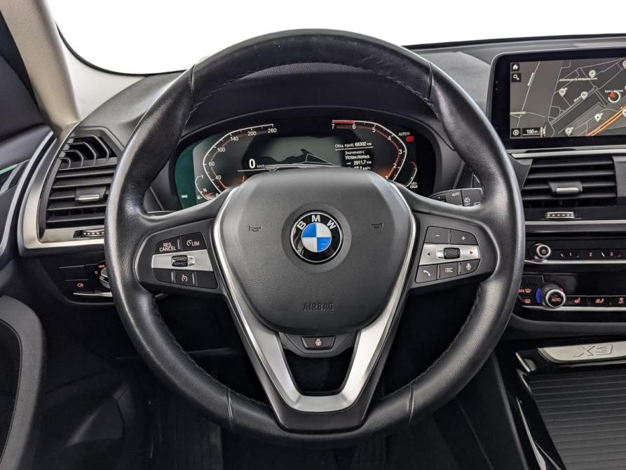 BMW X3 III (G01) Москва  - изображение 22