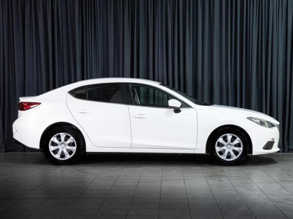 Mazda 3 III (BM) с пробегом 2014 года, цена 1 270 000 рублей, 132482 км, седан, Автокод Объявления