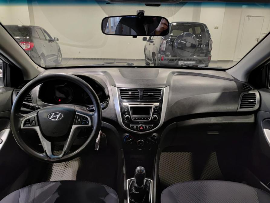 Hyundai Solaris I Казань  - изображение 17