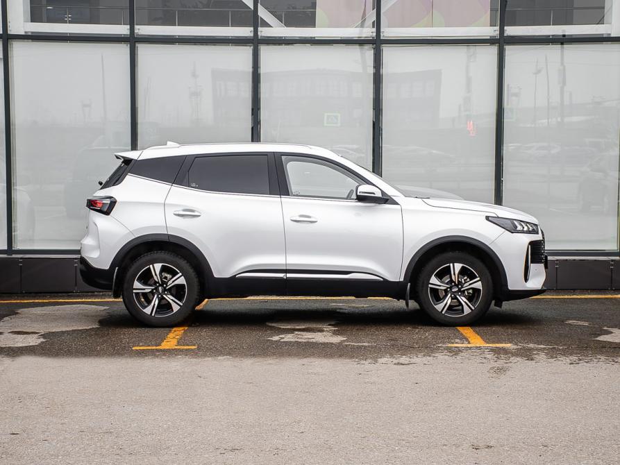 Chery Tiggo 4 I Рестайлинг 2 Магнитогорск  - изображение 8