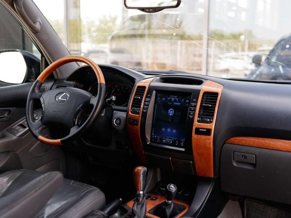 Lexus GX I с пробегом 2003 года, цена 2 362 500 рублей, 270950 км, внедорожник, Автокод Объявления
