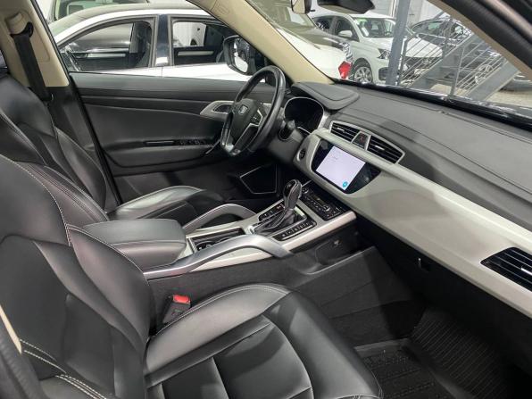 Geely Atlas I с пробегом 2021 года, цена 1 550 000 рублей, 127095 км, внедорожник, Автокод Объявления
