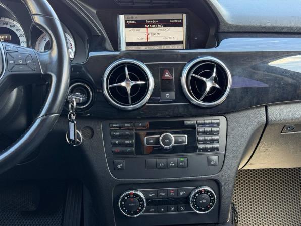 Mercedes-Benz GLK-Класс I (X204) Рестайлинг с пробегом 2013 года, цена 1 595 000 рублей, 218500 км, внедорожник, Автокод Объявления