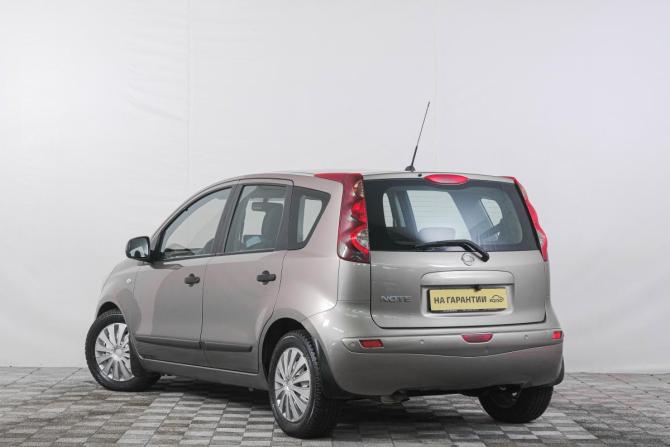 Nissan Note I Рестайлинг с пробегом 2012 года, цена 889 000 рублей, 170000 км, хэтчбек, Автокод Объявления