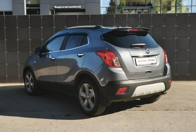 Opel Mokka I с пробегом 2013 года, цена 1 150 000 рублей, 92613 км, внедорожник, Автокод Объявления