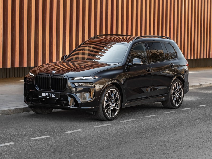 BMW X7 I (G07) Рестайлинг Москва  - изображение 1
