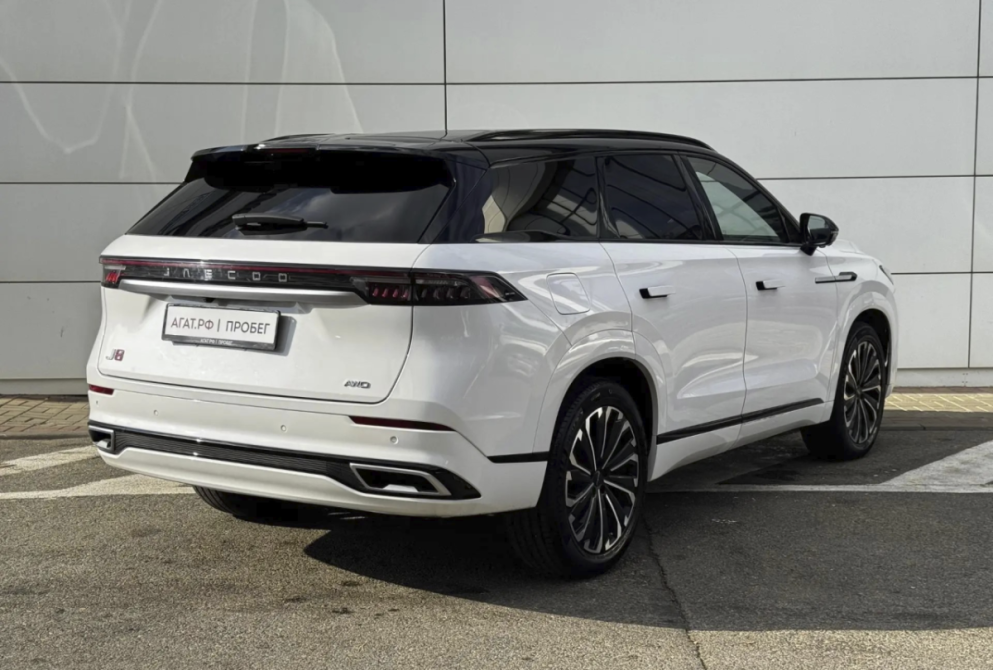 Jaecoo J8 Ставрополь  - изображение 5