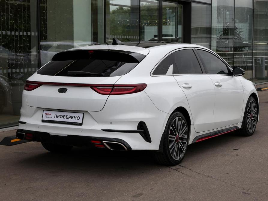 Kia Proceed I Москва  - изображение 5