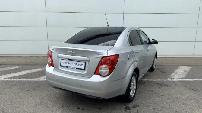 Chevrolet Aveo II с пробегом 2013 года, цена 740 000 рублей, 130000 км, седан, Автокод Объявления