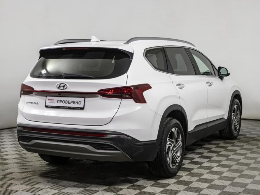 Hyundai Santa Fe IV Рестайлинг Москва  - изображение 5