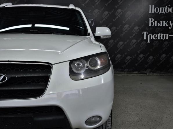 Hyundai Santa Fe II с пробегом 2008 года, цена 999 000 рублей, 319790 км, внедорожник, Автокод Объявления