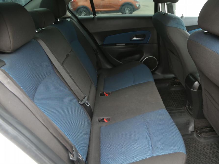 Chevrolet Cruze I Иваново  - изображение 11