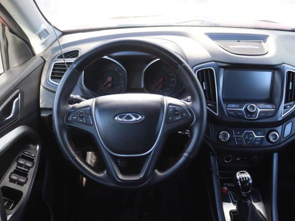 Chery Tiggo 5 I с пробегом 2014 года, цена 449 000 рублей, 151000 км, внедорожник, Автокод Объявления