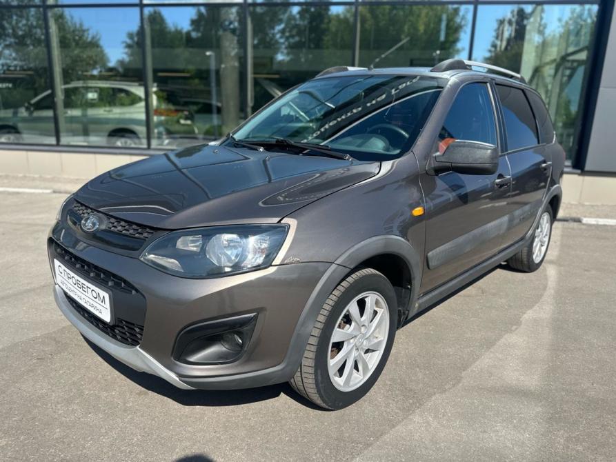 Lada (ВАЗ) Kalina II Нижний Новгород  - изображение 1