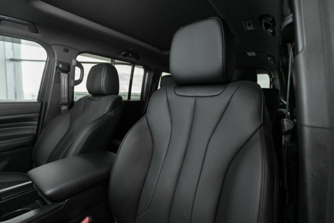 Новый Haval H9 II 2026 года, цена 5 299 000 рублей, внедорожник, Автокод Объявления