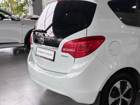 Opel Meriva B с пробегом 2013 года, цена 595 000 рублей, 160000 км, минивэн, Автокод Объявления