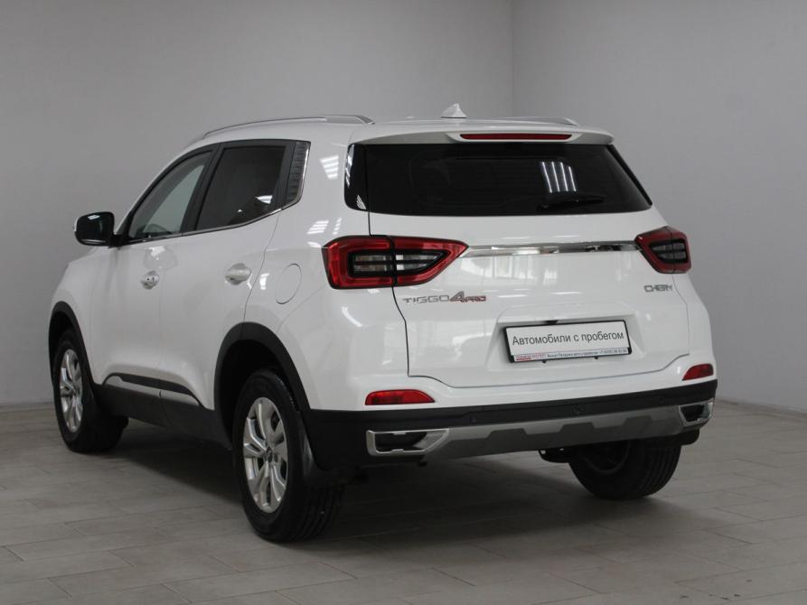 Chery Tiggo 4 Pro I Старый Оскол  - изображение 6