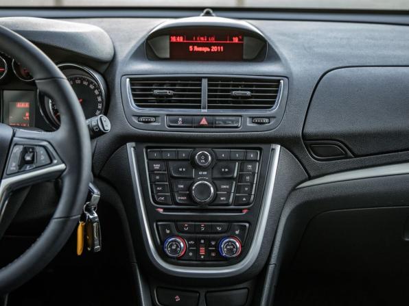 Opel Mokka I с пробегом 2014 года, цена 1 258 000 рублей, 57131 км, внедорожник, Автокод Объявления