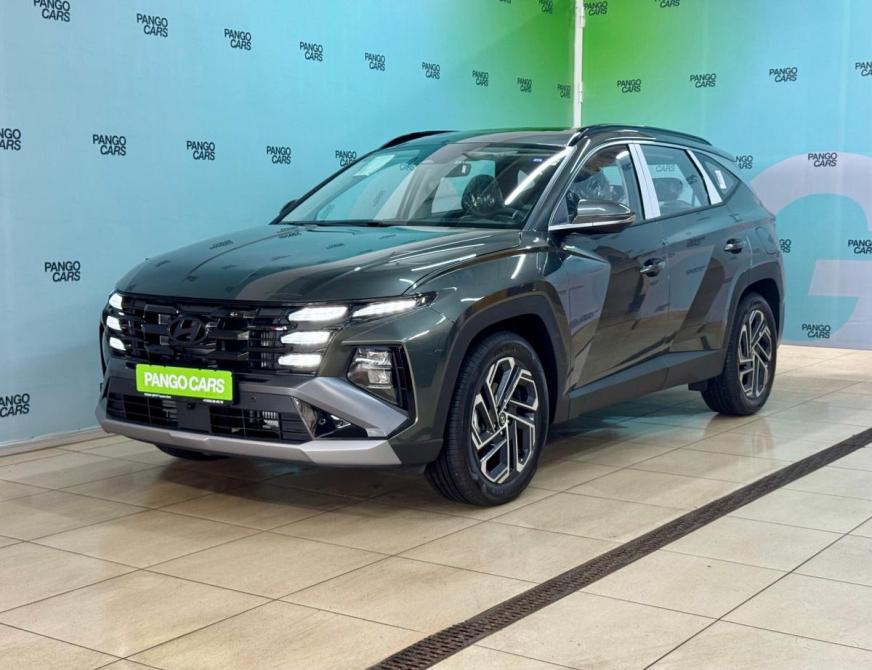 Hyundai Tucson IV Рестайлинг Набережные Челны  - изображение 1
