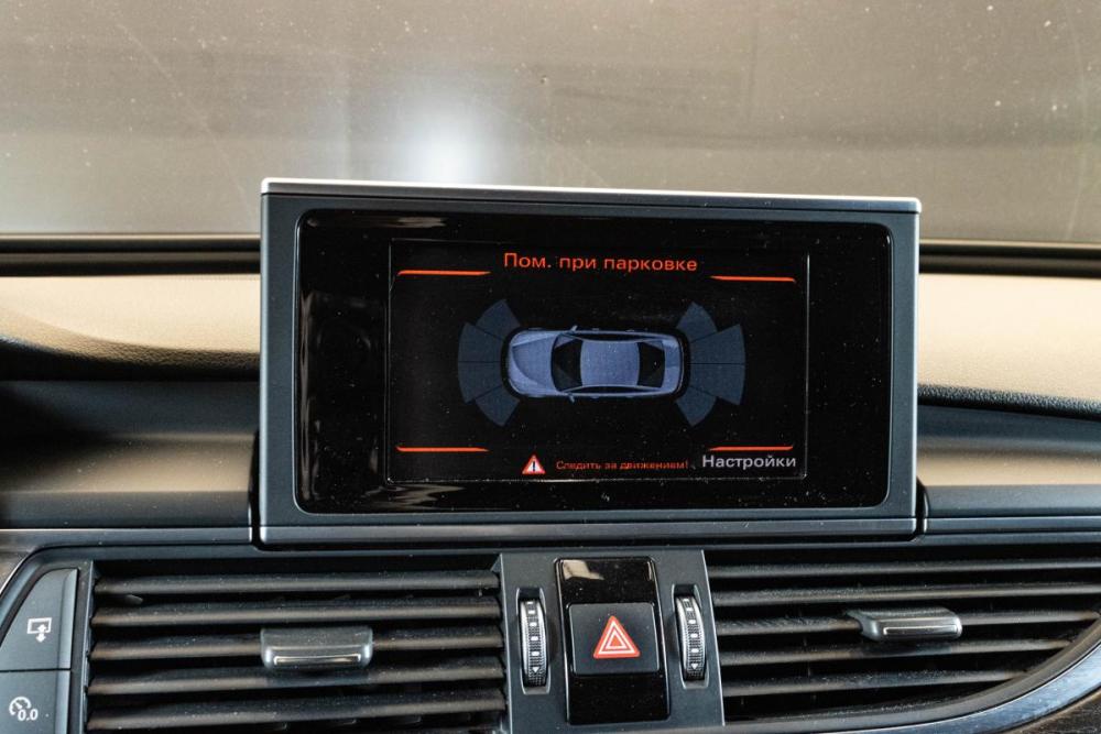 Audi A6 IV (C7) Рестайлинг Уфа  - изображение 19