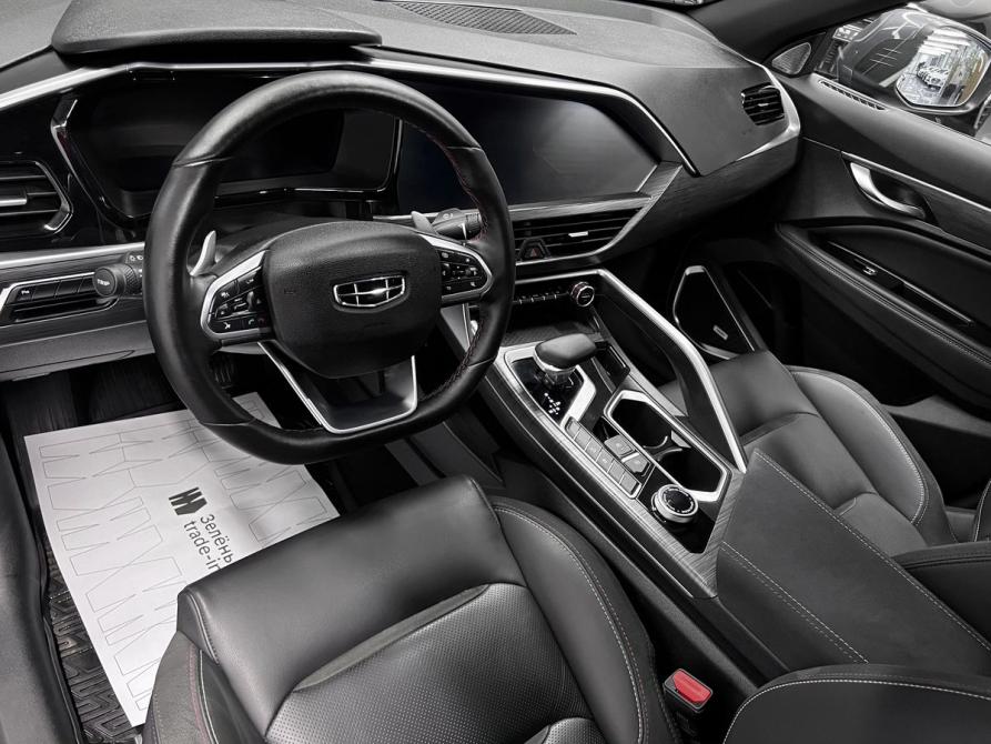 Geely Tugella I Рестайлинг Тверь  - изображение 8