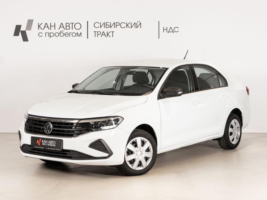 Volkswagen Polo VI Казань  - изображение 1