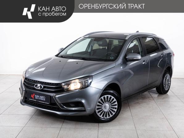 Lada (ВАЗ) Vesta I с пробегом 2019 года, цена 1 022 000 рублей, 96000 км, универсал, Автокод Объявления