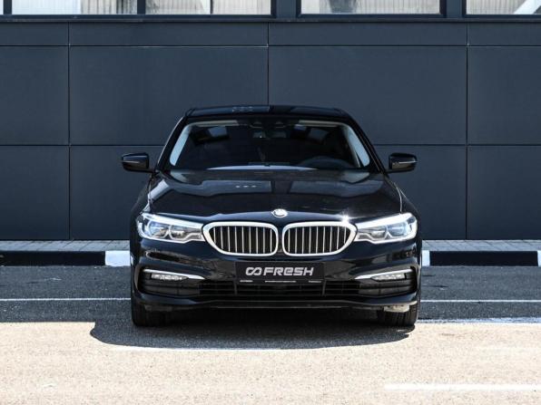 BMW 5 серии VII (G30/G31/G38) с пробегом 2019 года, цена 3 099 000 рублей, 153993 км, седан, Автокод Объявления