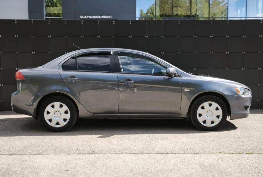 Mitsubishi Lancer X Сыктывкар  - изображение 5
