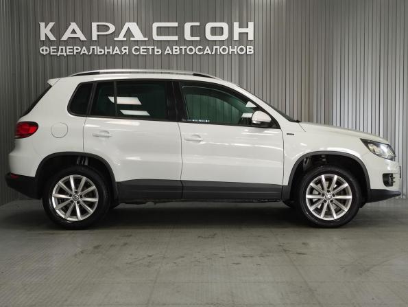 Volkswagen Tiguan I Рестайлинг с пробегом 2016 года, цена 1 530 000 рублей, 113733 км, внедорожник, Автокод Объявления