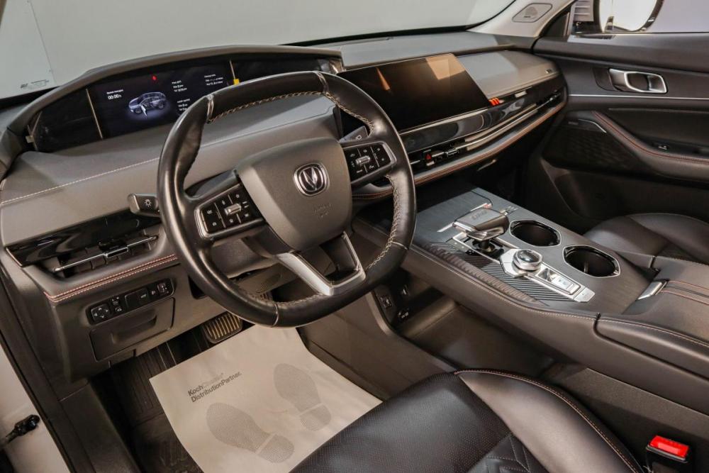 Changan UNI-K Челябинск  - изображение 8