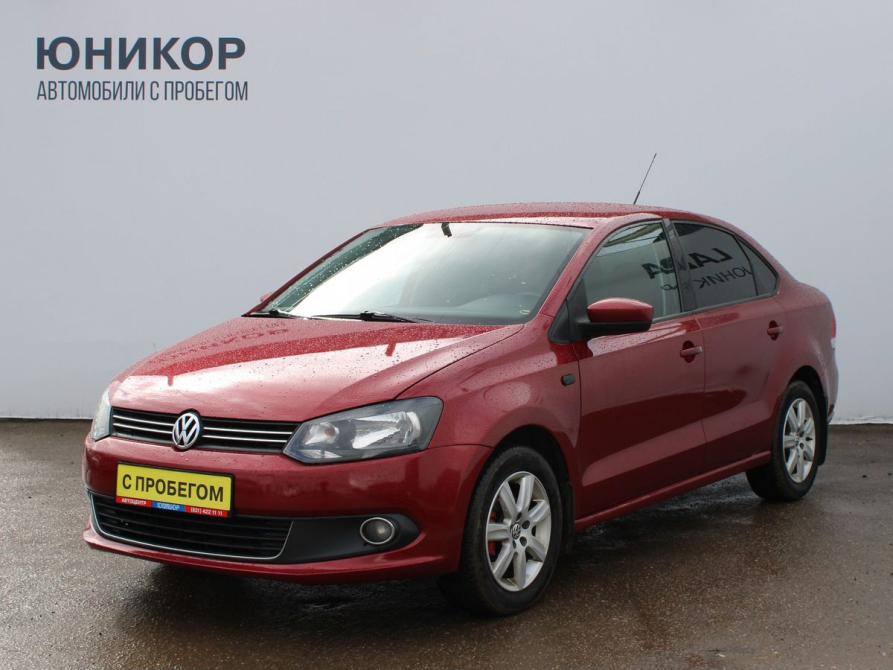 Volkswagen Polo V Нижний Новгород  - изображение 1