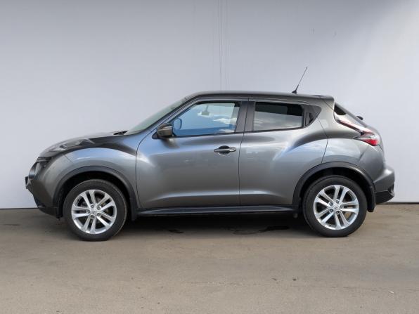Nissan Juke I Рестайлинг с пробегом 2018 года, цена 1 720 000 рублей, 41224 км, внедорожник, Автокод Объявления