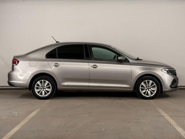 Volkswagen Polo VI с пробегом 2021 года, цена 1 580 000 рублей, 131266 км, лифтбек, Автокод Объявления
