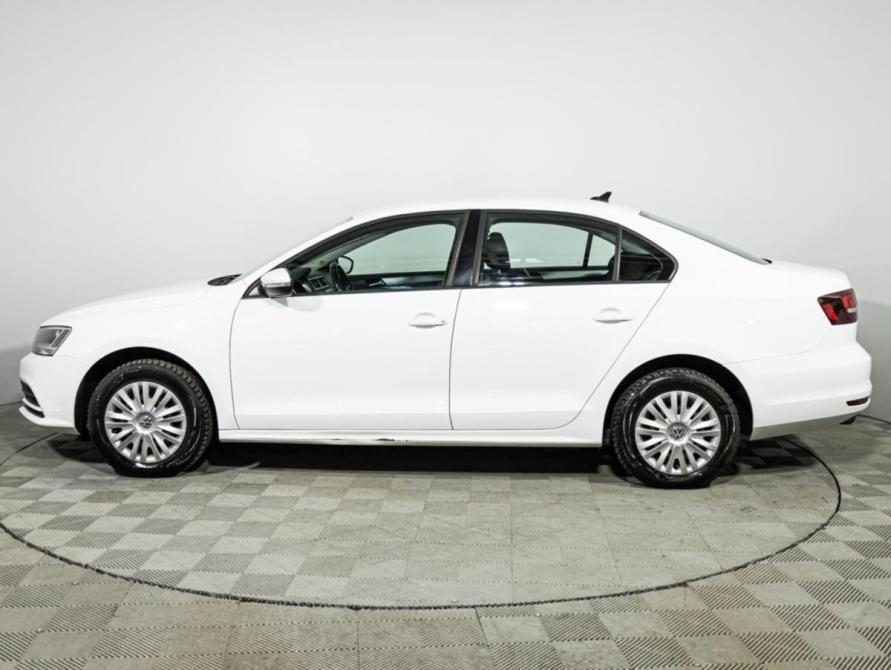 Volkswagen Jetta VI Рестайлинг Санкт-Петербург  - изображение 8